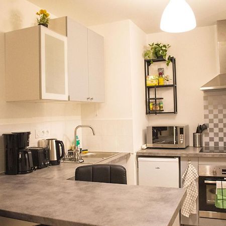 Superbe Appartement Entre Paris Et Disneyland Gagny Экстерьер фото