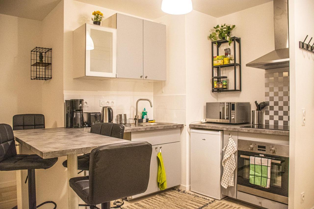 Superbe Appartement Entre Paris Et Disneyland Gagny Экстерьер фото