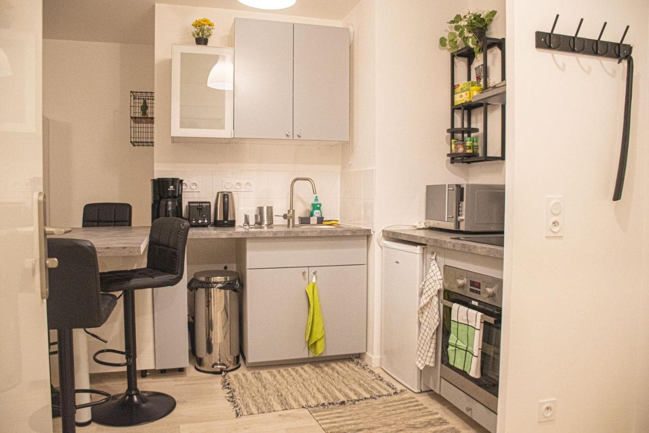Superbe Appartement Entre Paris Et Disneyland Gagny Экстерьер фото